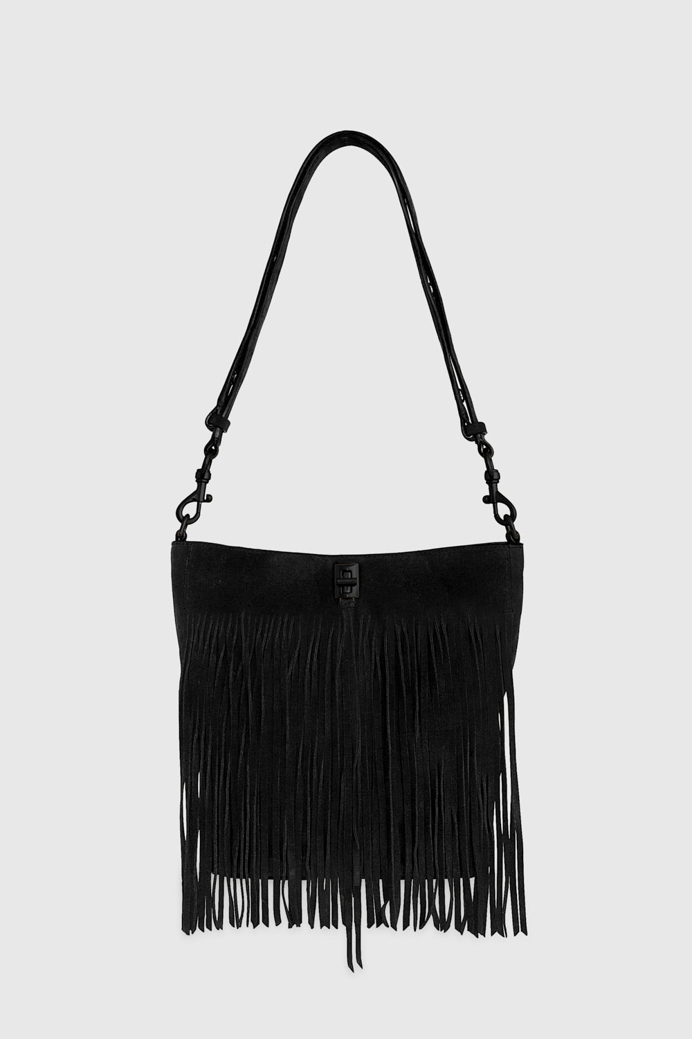 Darren Bucket With Fringe Rebecca Minkoff