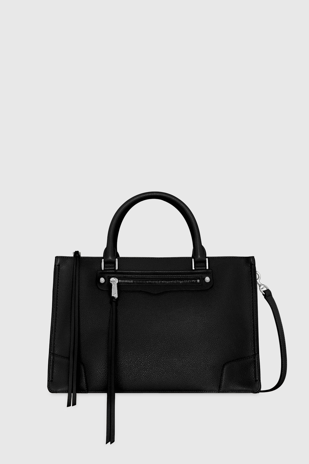 Rebecca Minkoff Regan Satchel (new with deals tag)