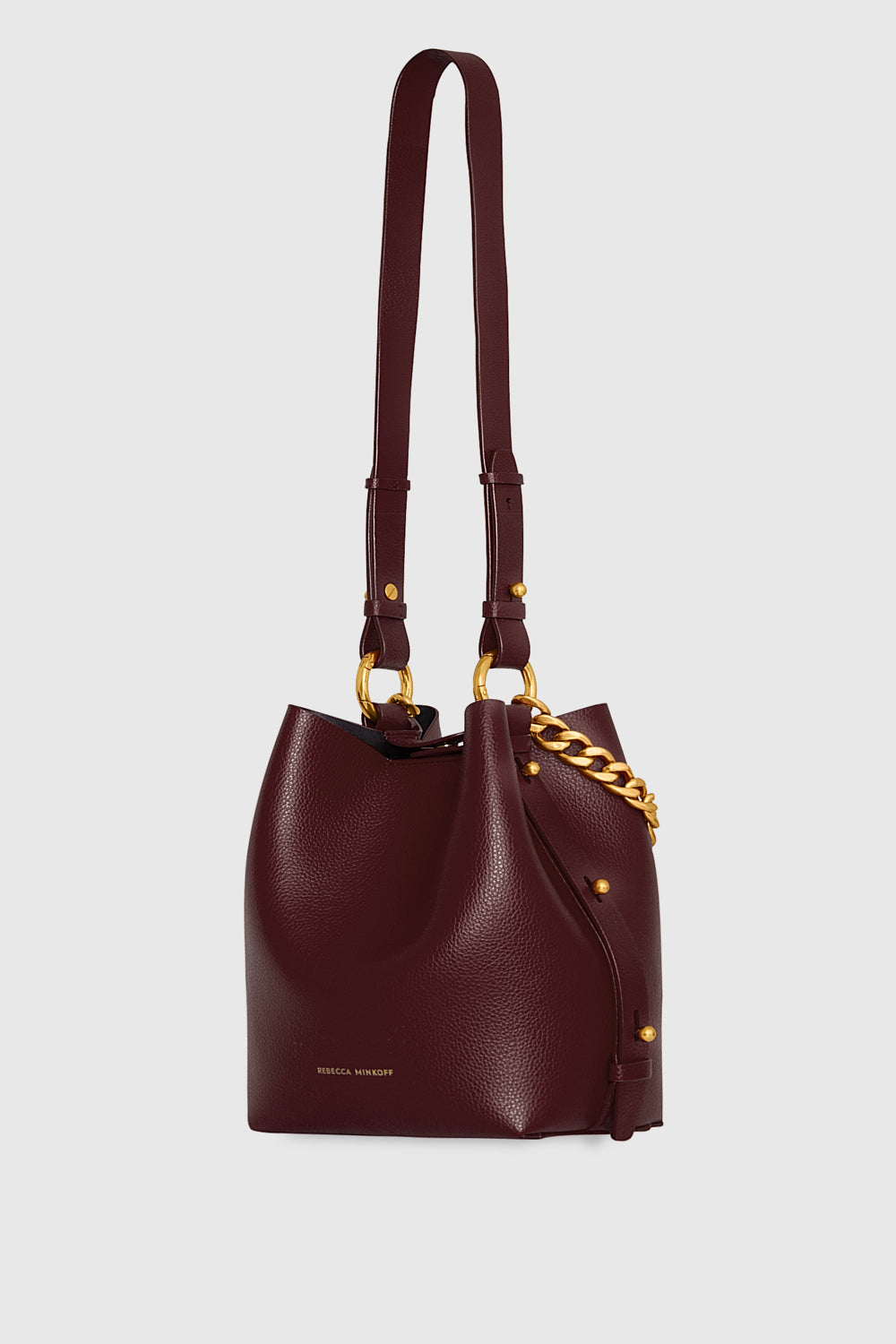 Rebecca minkoff bucket handbags on sale