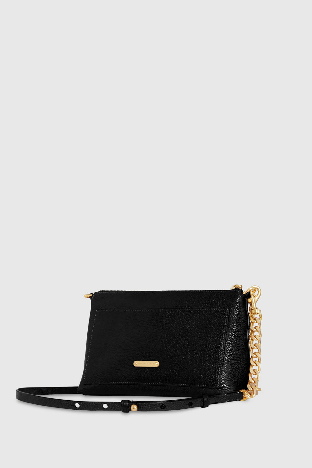 Rebecca Minkoff zipper store closure crossbody bags