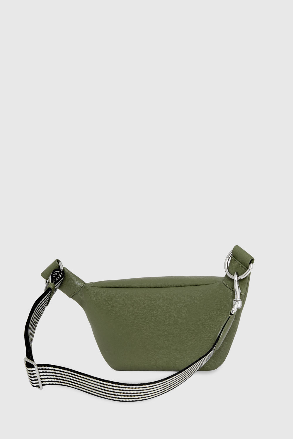 REBECCA MINKOFF - outlet BREE BELT BAG WITH WEBBING STRAP