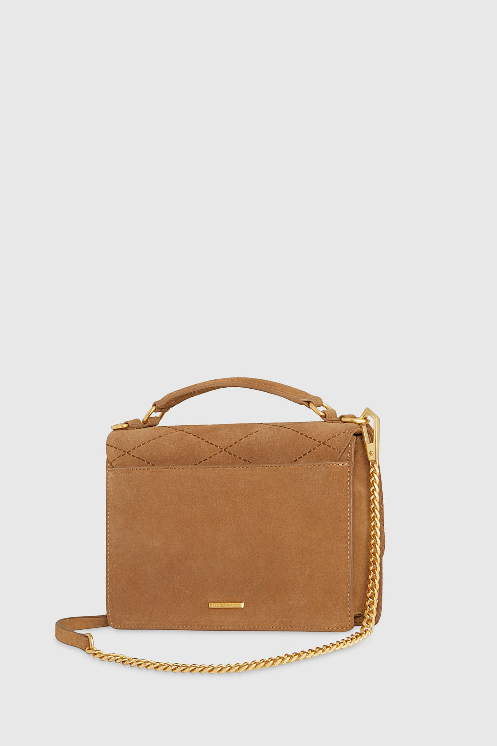 Rebecca minkoff gold crossbody online