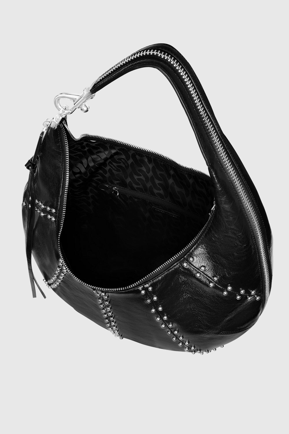 Zip Around Croissant Hobo – Rebecca Minkoff