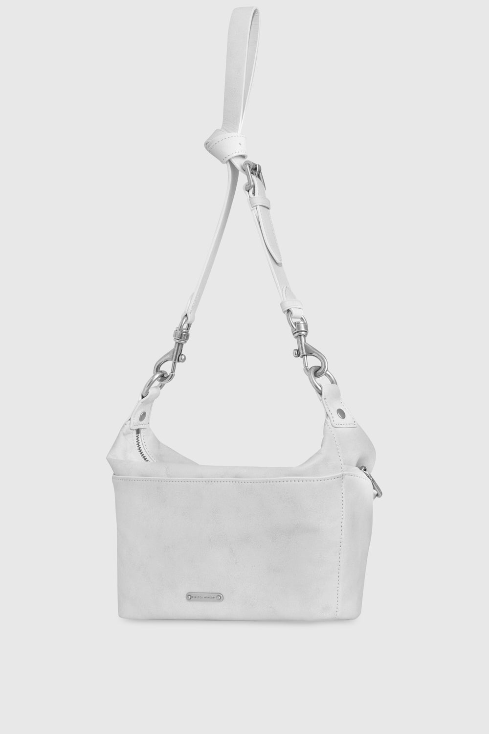 Rebecca minkoff 2025 grey crossbody