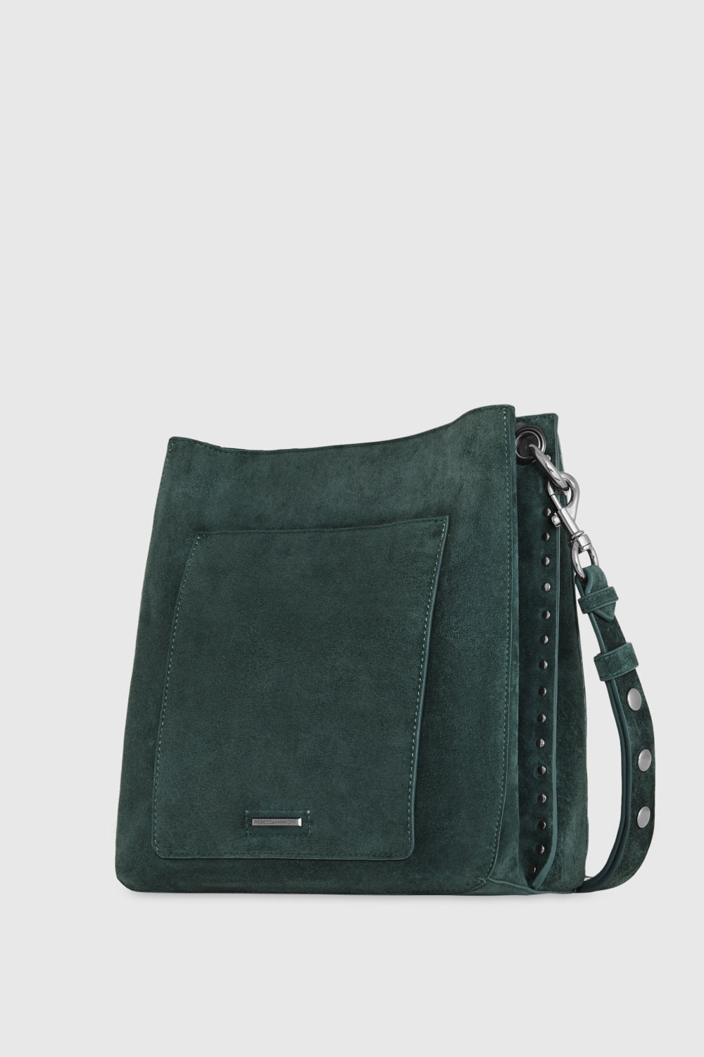 Rebecca minkoff clearance crossbody suede