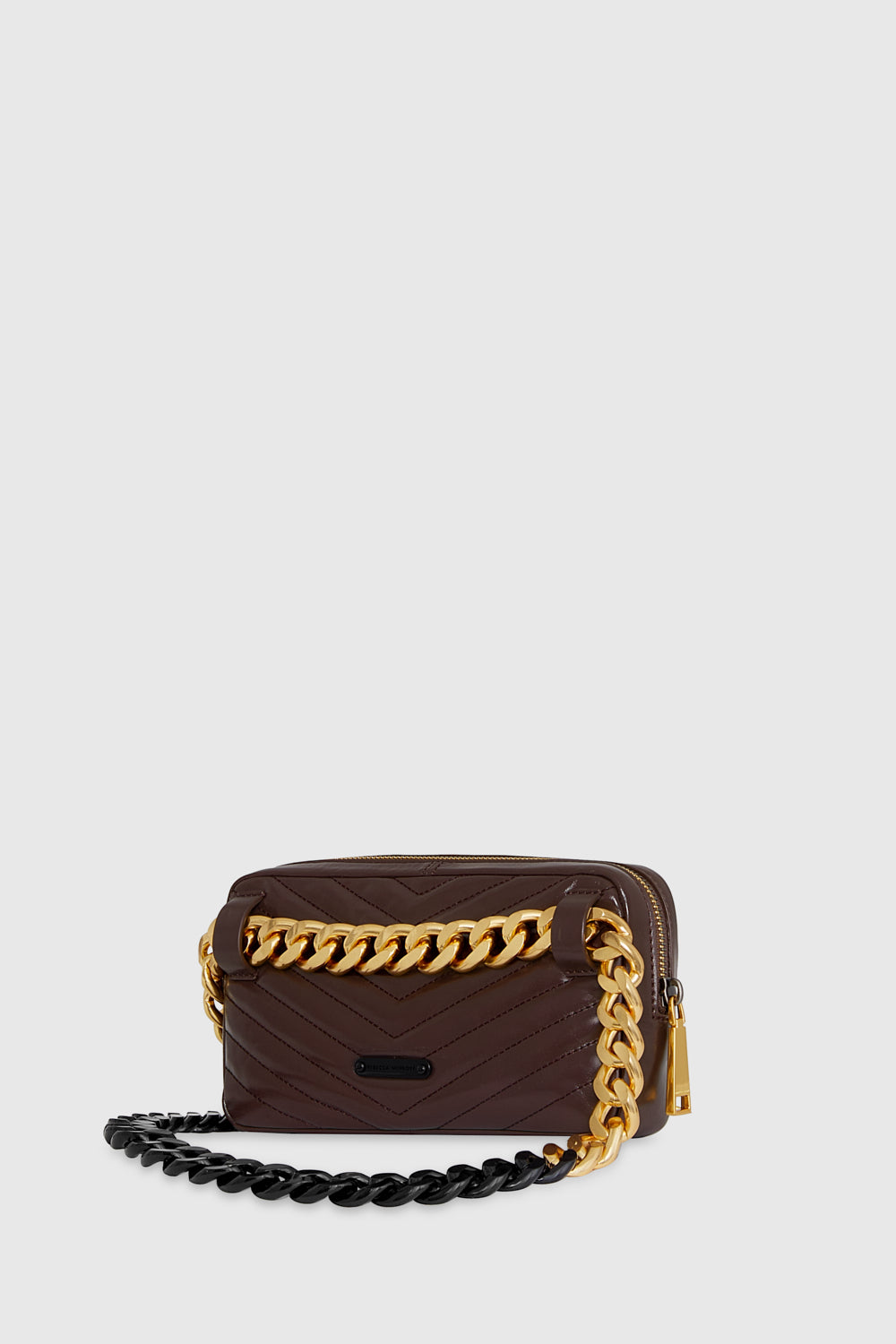 Edie leather belt bag rebecca minkoff sale