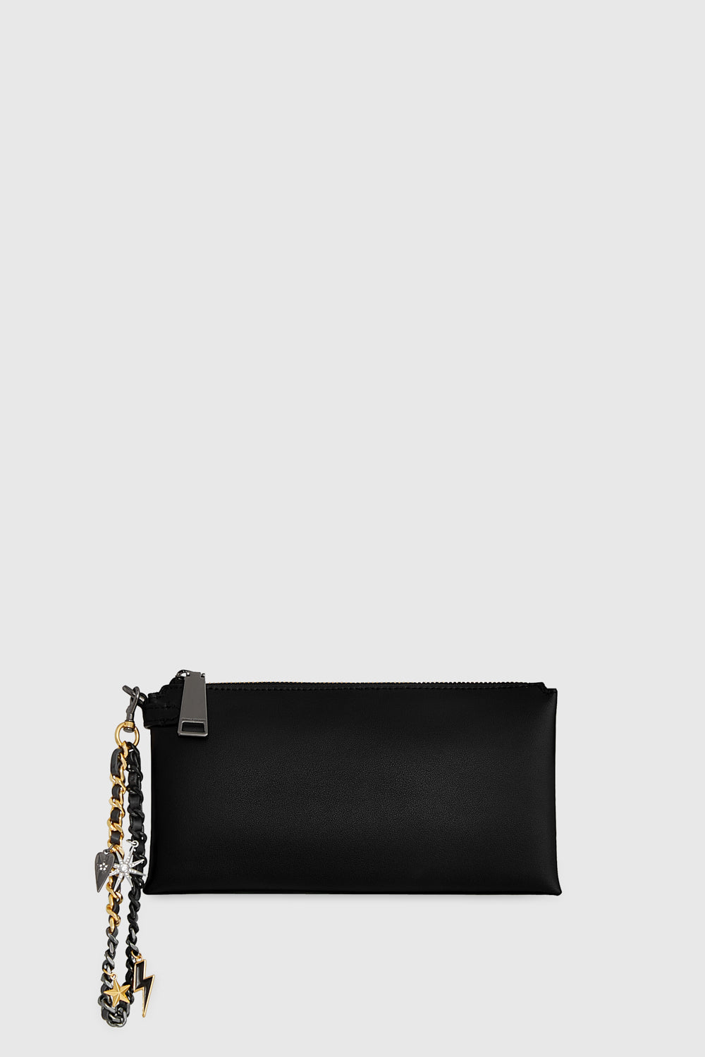 Rebecca Minkoff Black Jeweled store Clutch