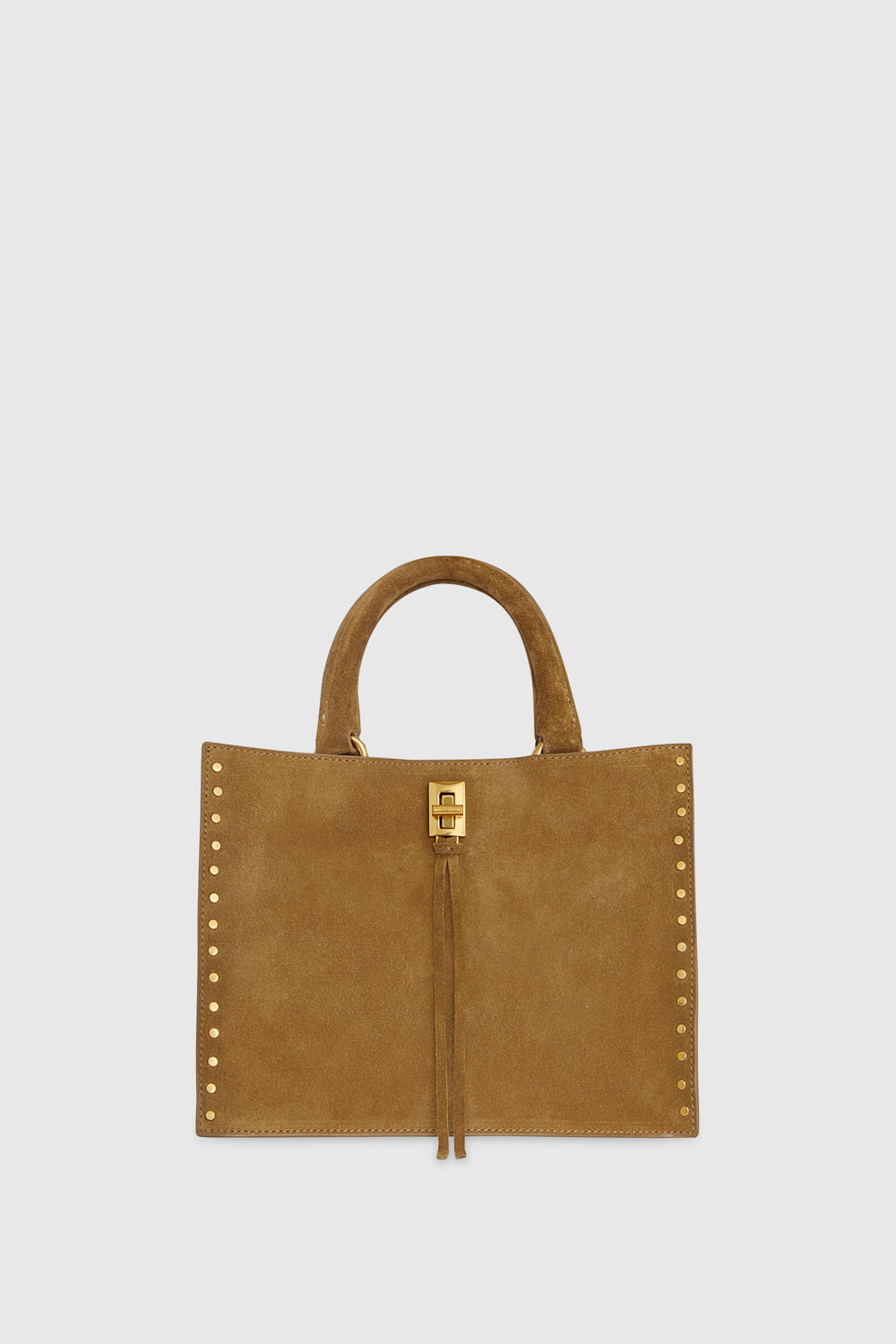 Rebecca minkoff 2024 Darren tote - mink