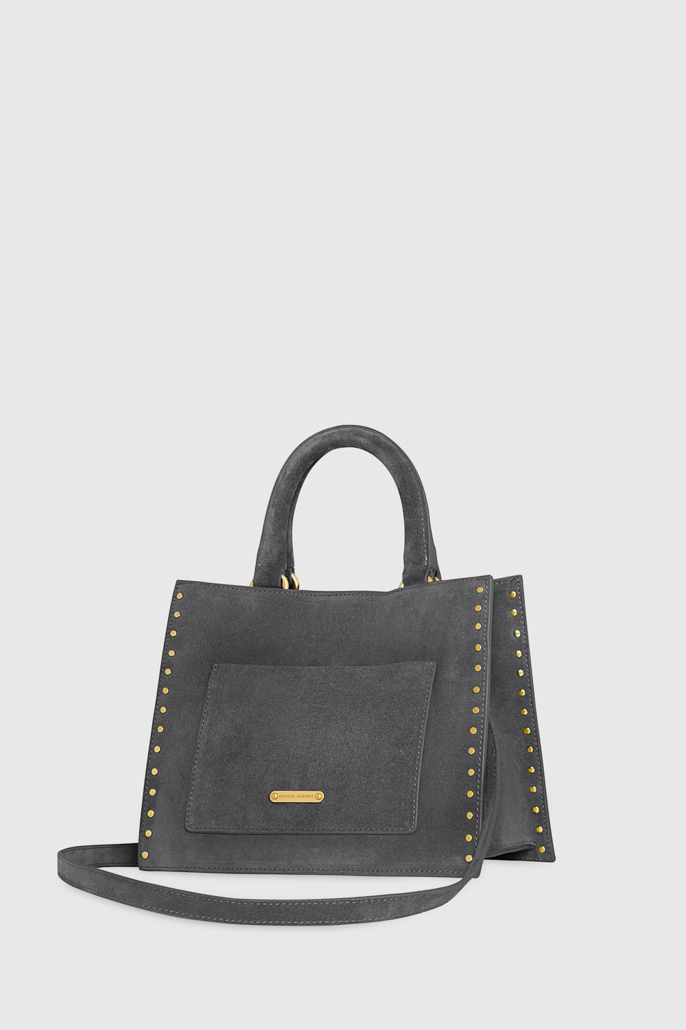 Rebecca minkoff Darren tote popular - mink