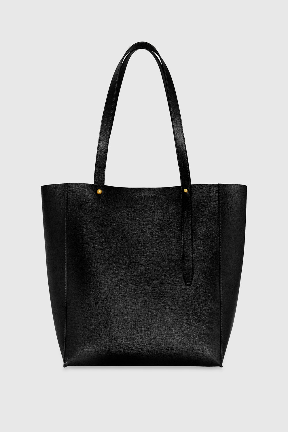 North south tote best sale