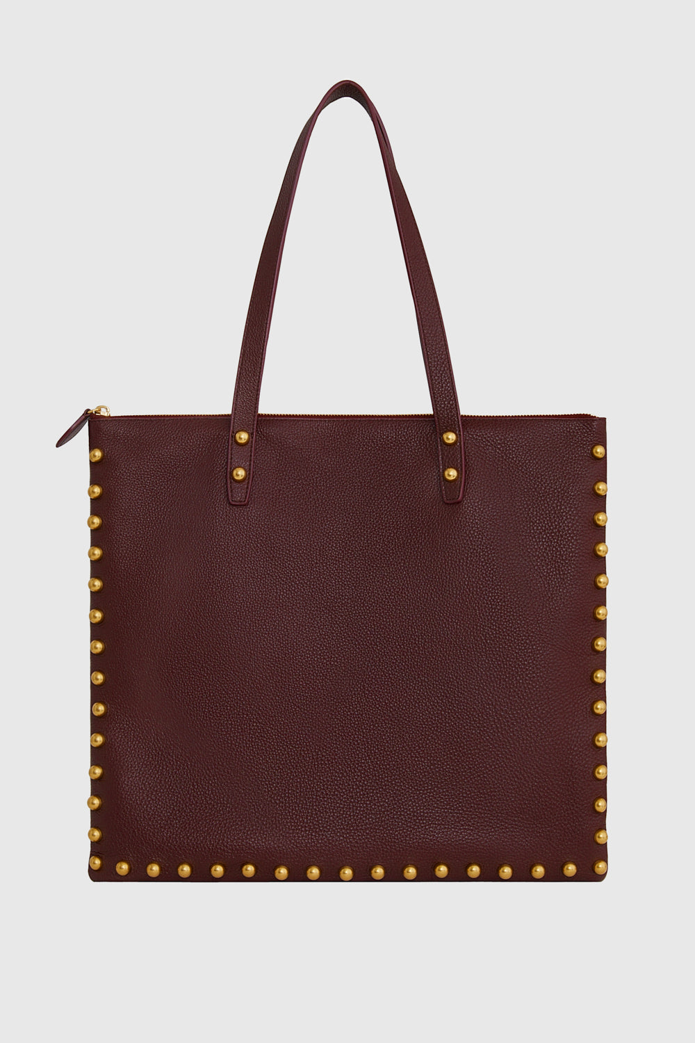 Milan Tote With Studs Rebecca Minkoff