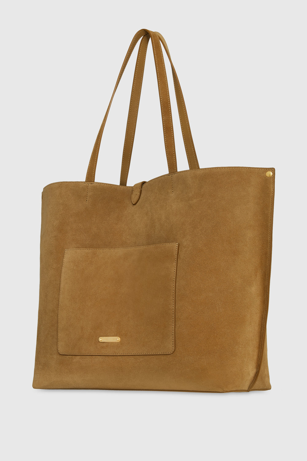 Rebecca Minkoff Tote fashion Bag Suede