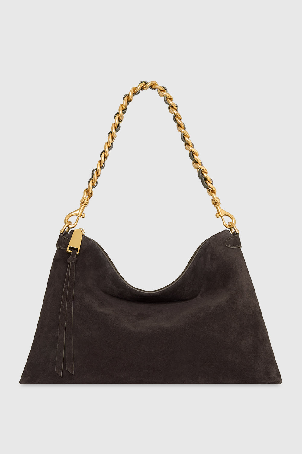 Rebecca minkoff suede bag deals