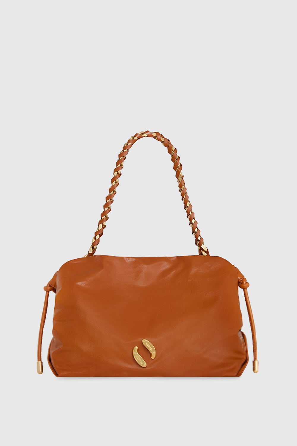 Rebecca minkoff bag shoulder orange shops