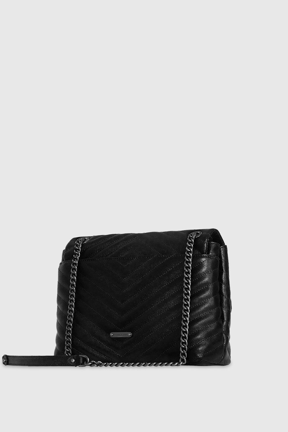 Edie Flap Shoulder Bag