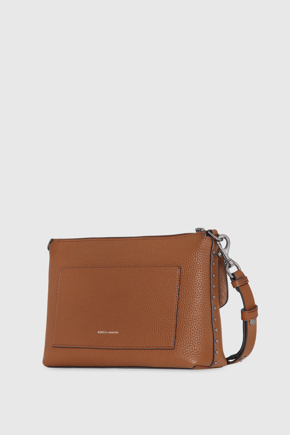 Darren Top Zip Shoulder Bag