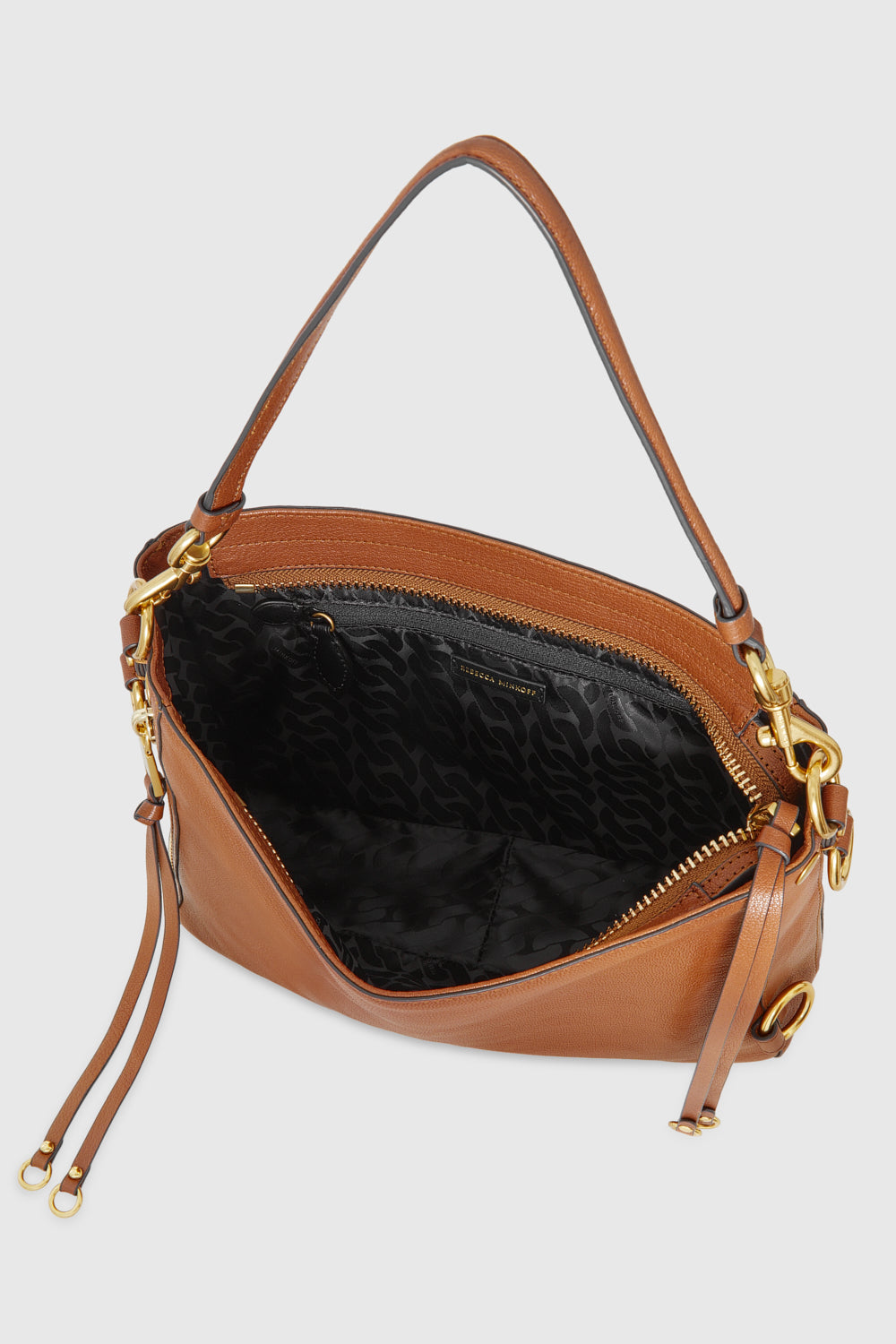 Rebecca sold mink off crossbody