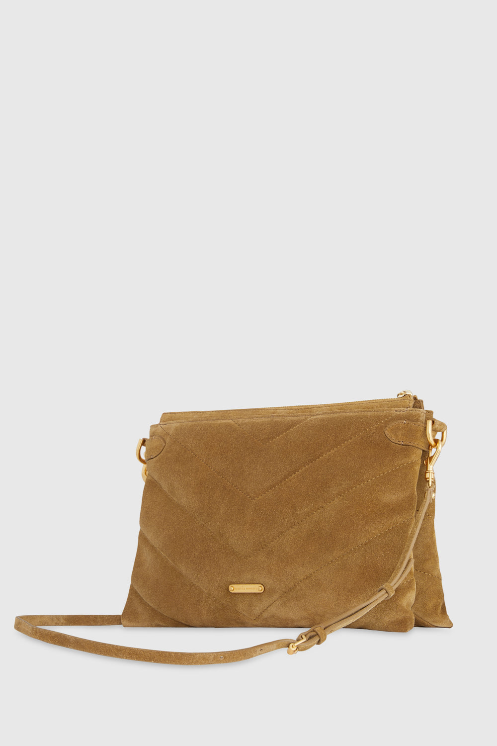 Rebecca minkoff 2025 suede edie