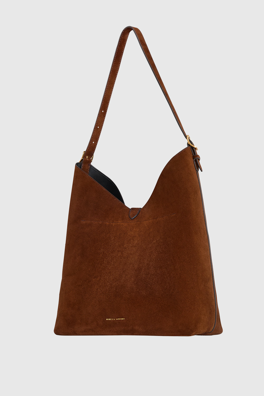 Rebecca Minkoff Tote fashion Bag Suede