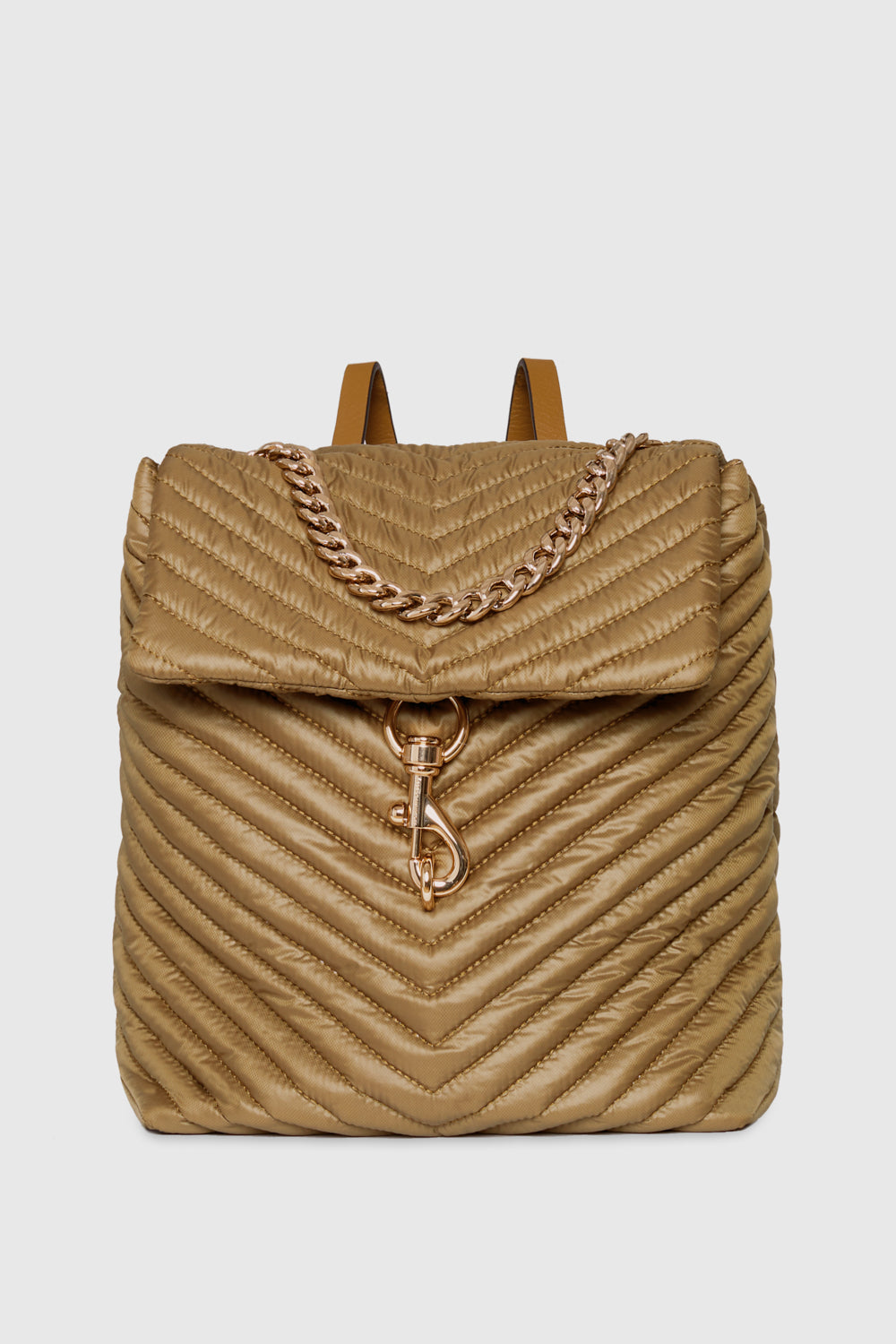 Rebecca good Minkoff suede backpacks in green