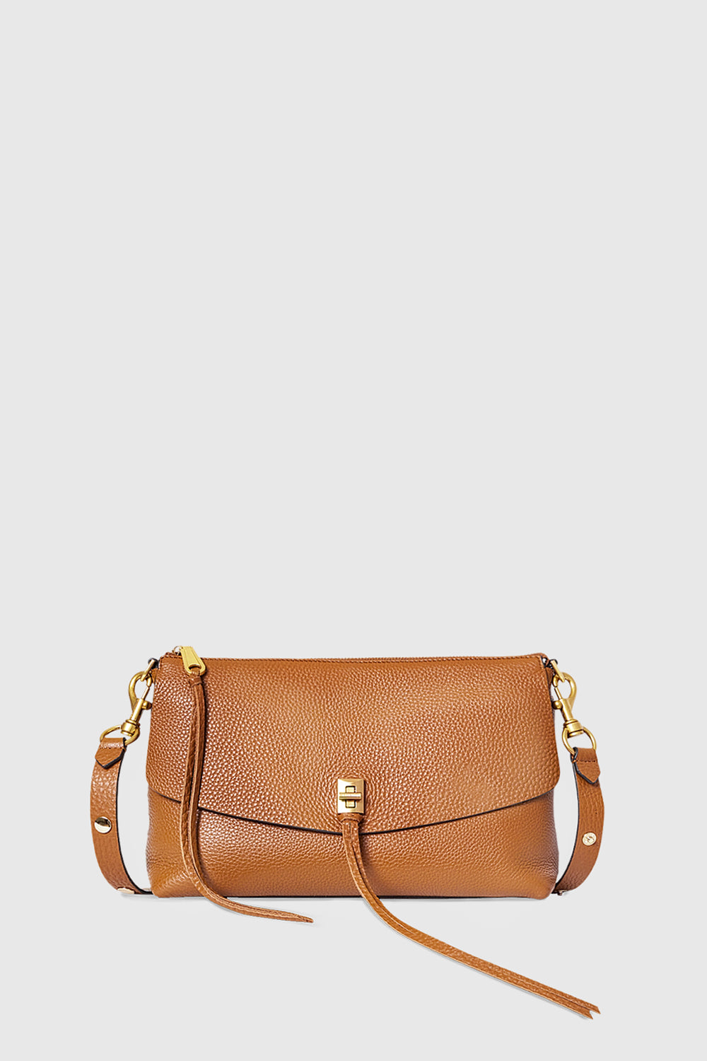 Darren Top Zip Crossbody Rebecca Minkoff