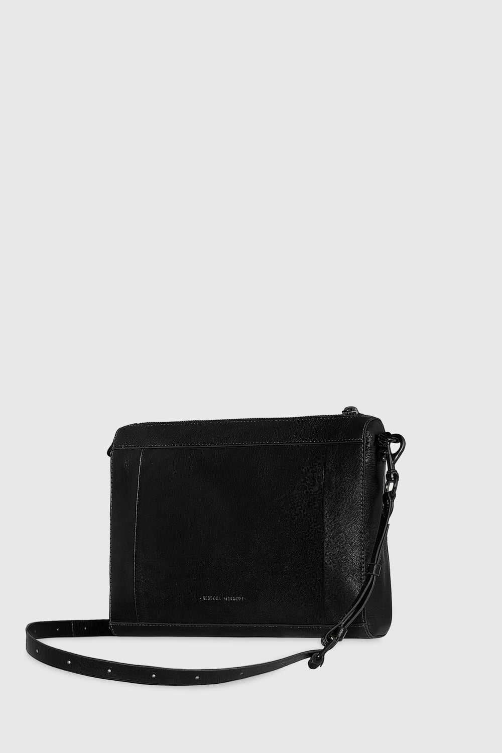 Rebecca minkoff cheap mac crossbody black