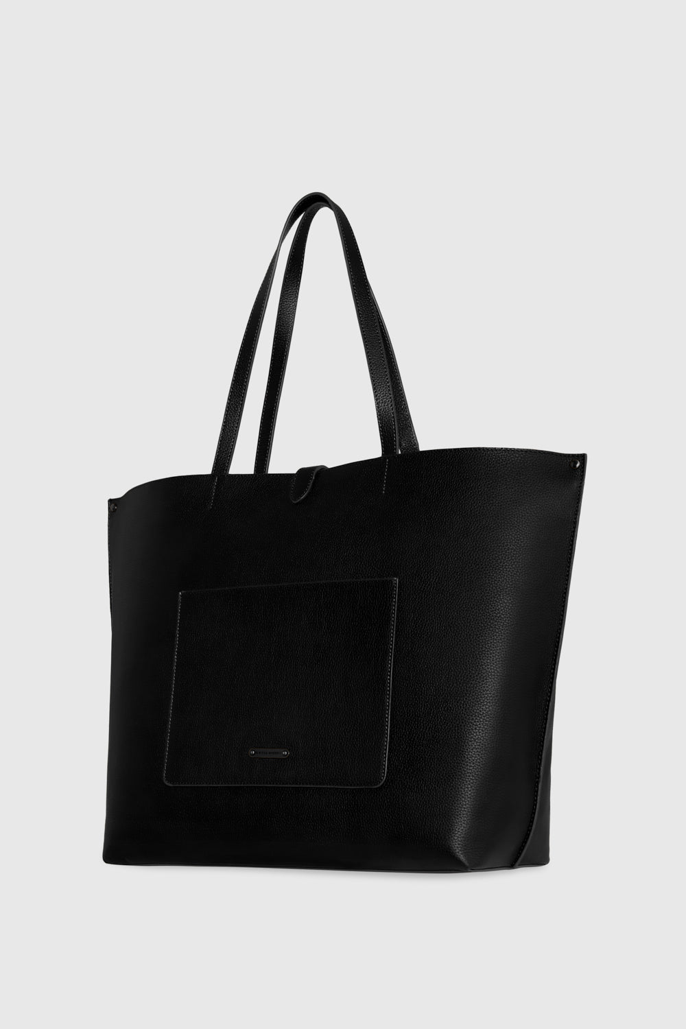 Large tote black hotsell