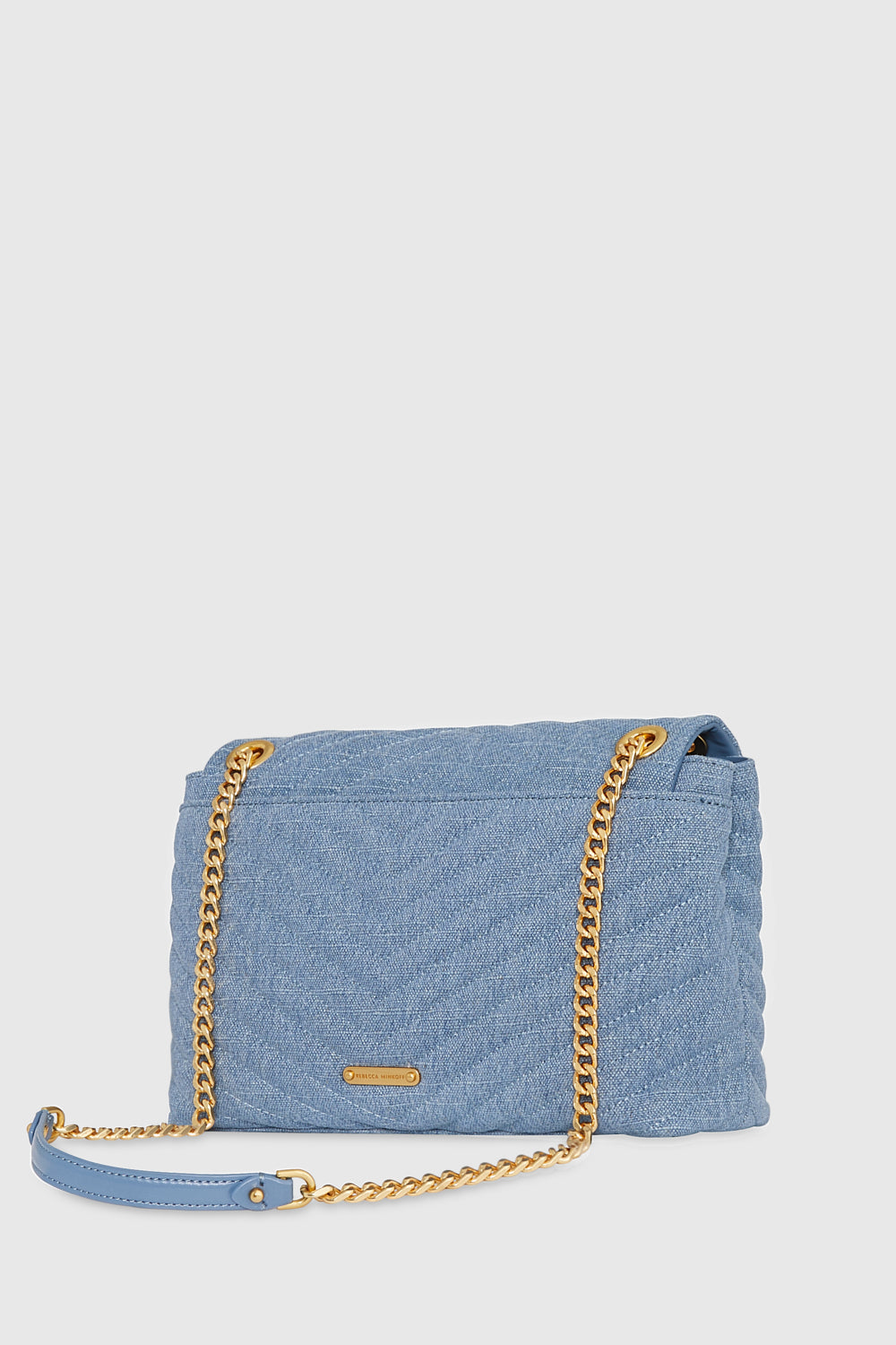 Rebecca minkoff 2025 denim bag