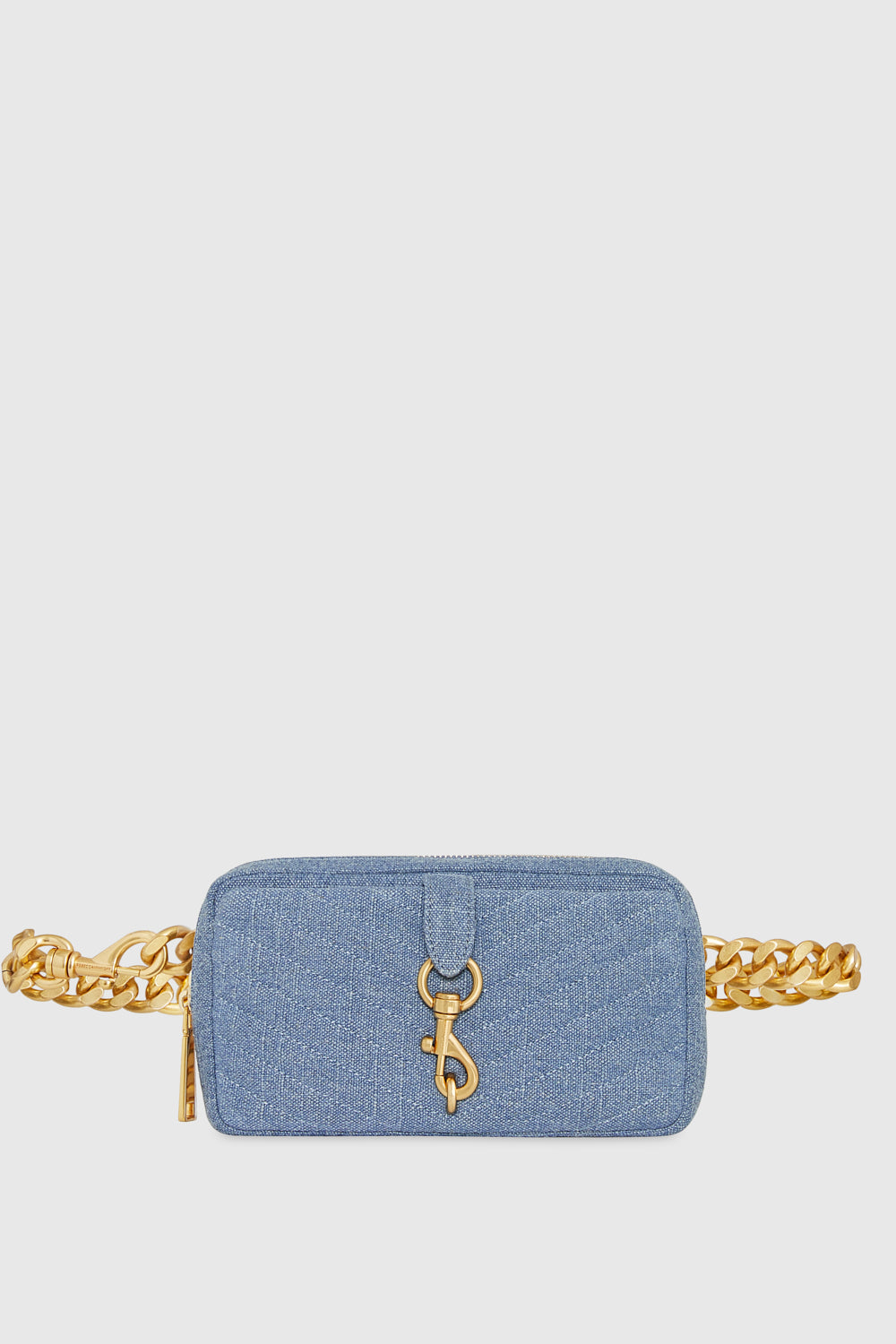 Rebecca Minkoff Edie Belt Bag Denim