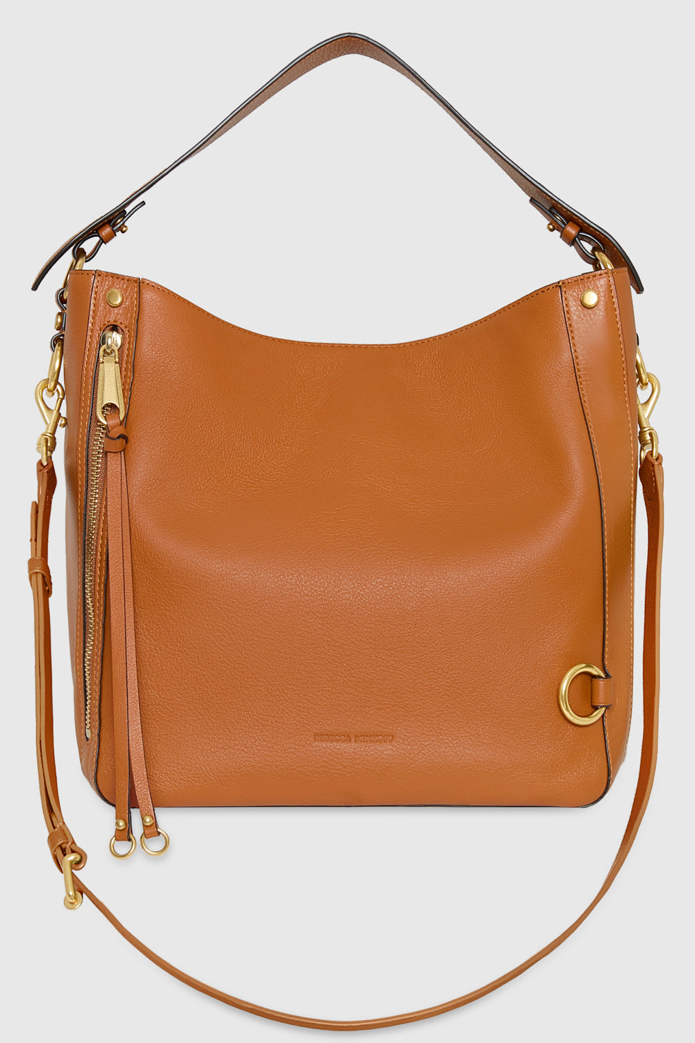 M.A.B. Hobo Bag Caramello Brown Rebecca Minkoff