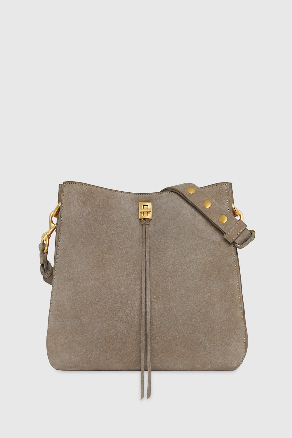 Rebecca minkoff darren leather shoulder bag on sale