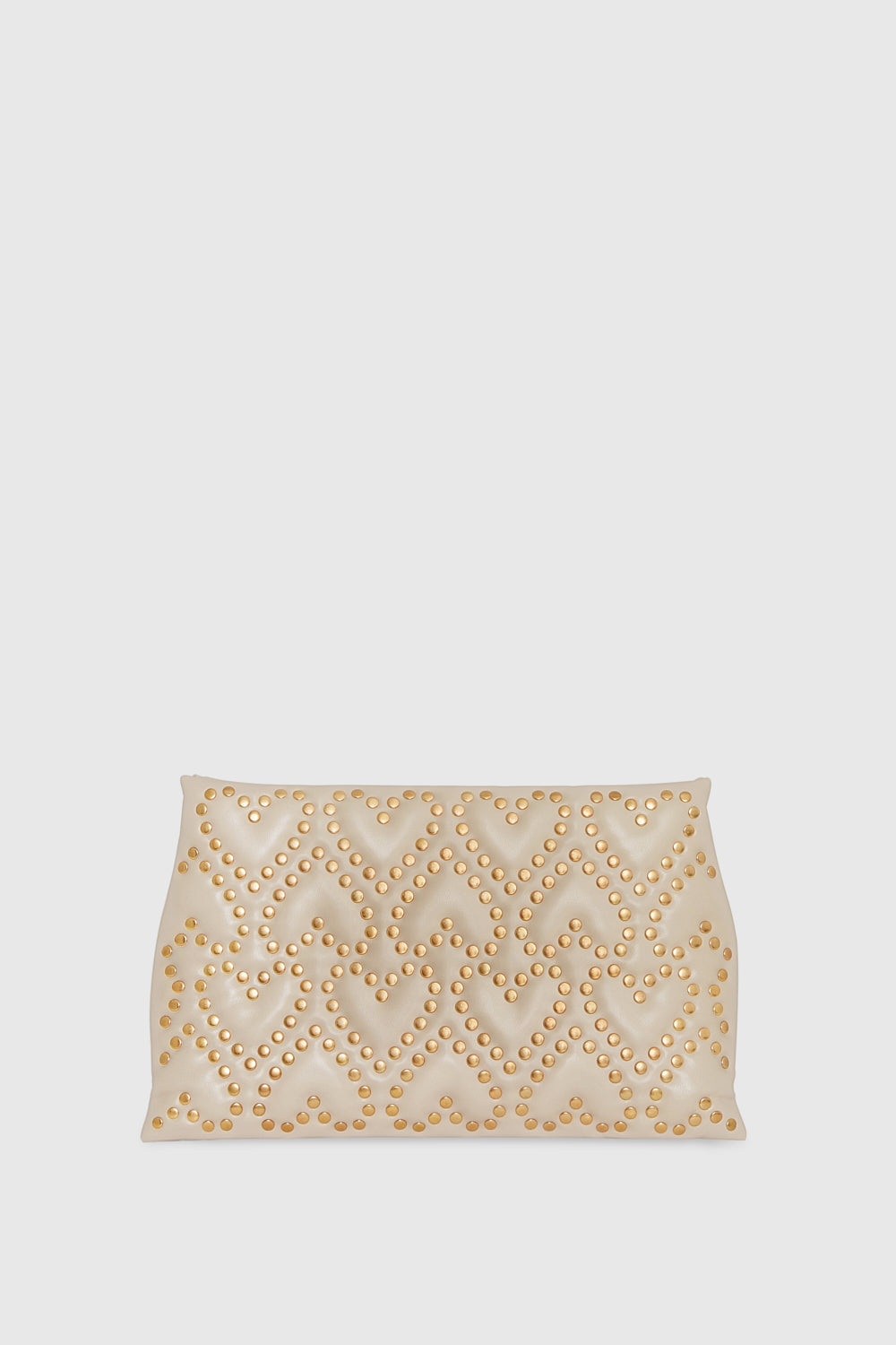 Rebecca Minkoff floral outlet applique clutch