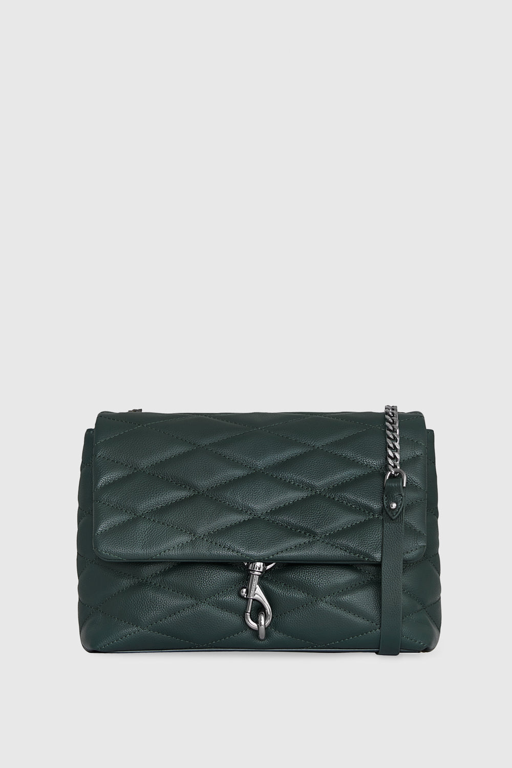 Edie Flap Shoulder With Diamond Quilt Rebecca Minkoff