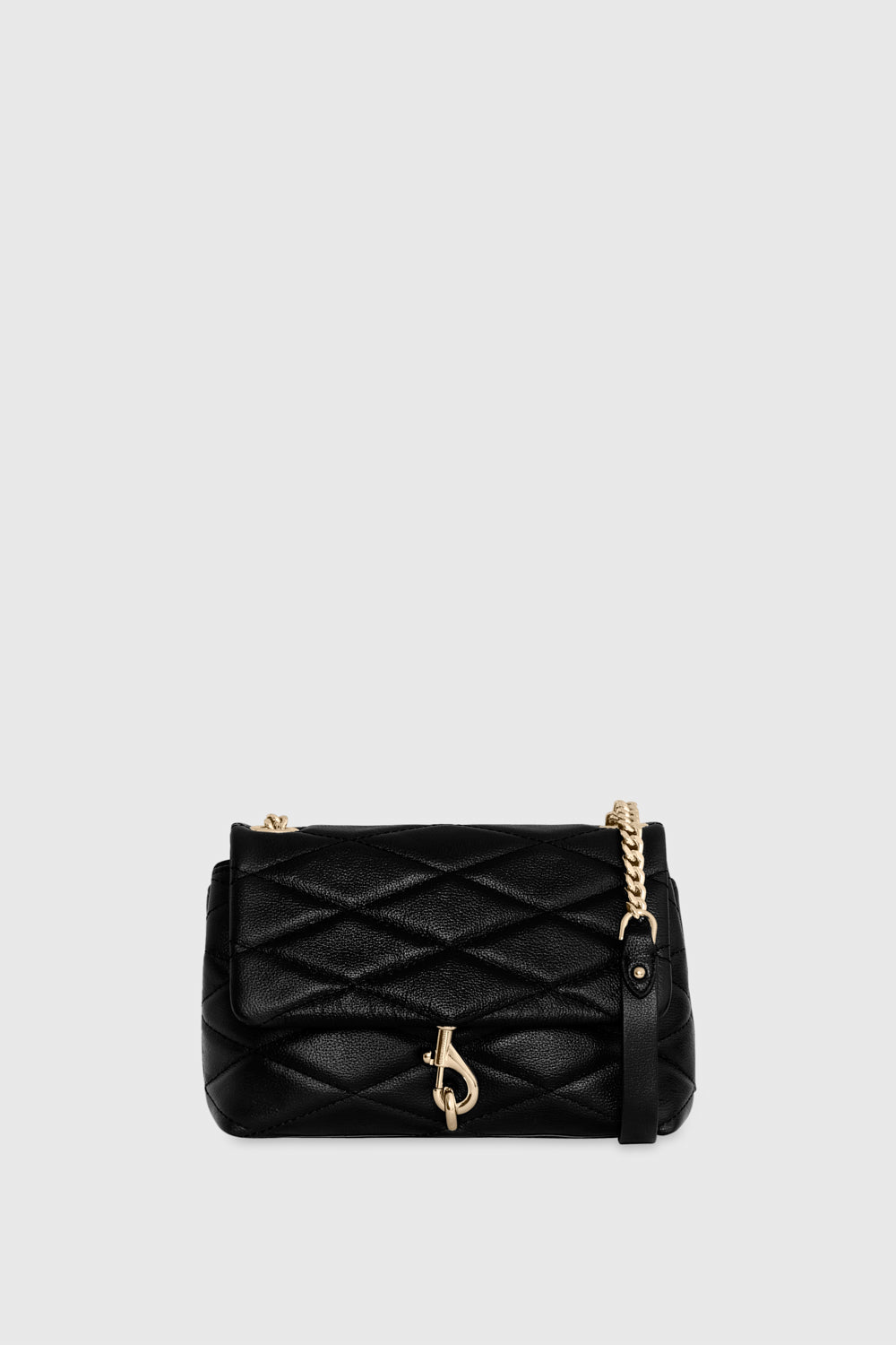 Edie Crossbody With Diamond Quilt Rebecca Minkoff