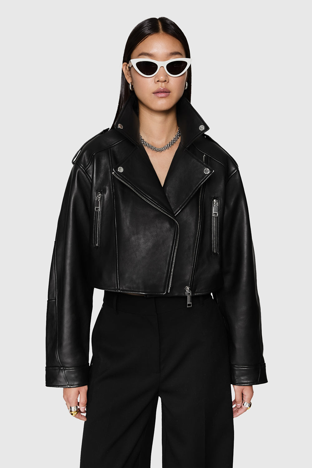 Rebecca high quality Minkoff Moto Jacket