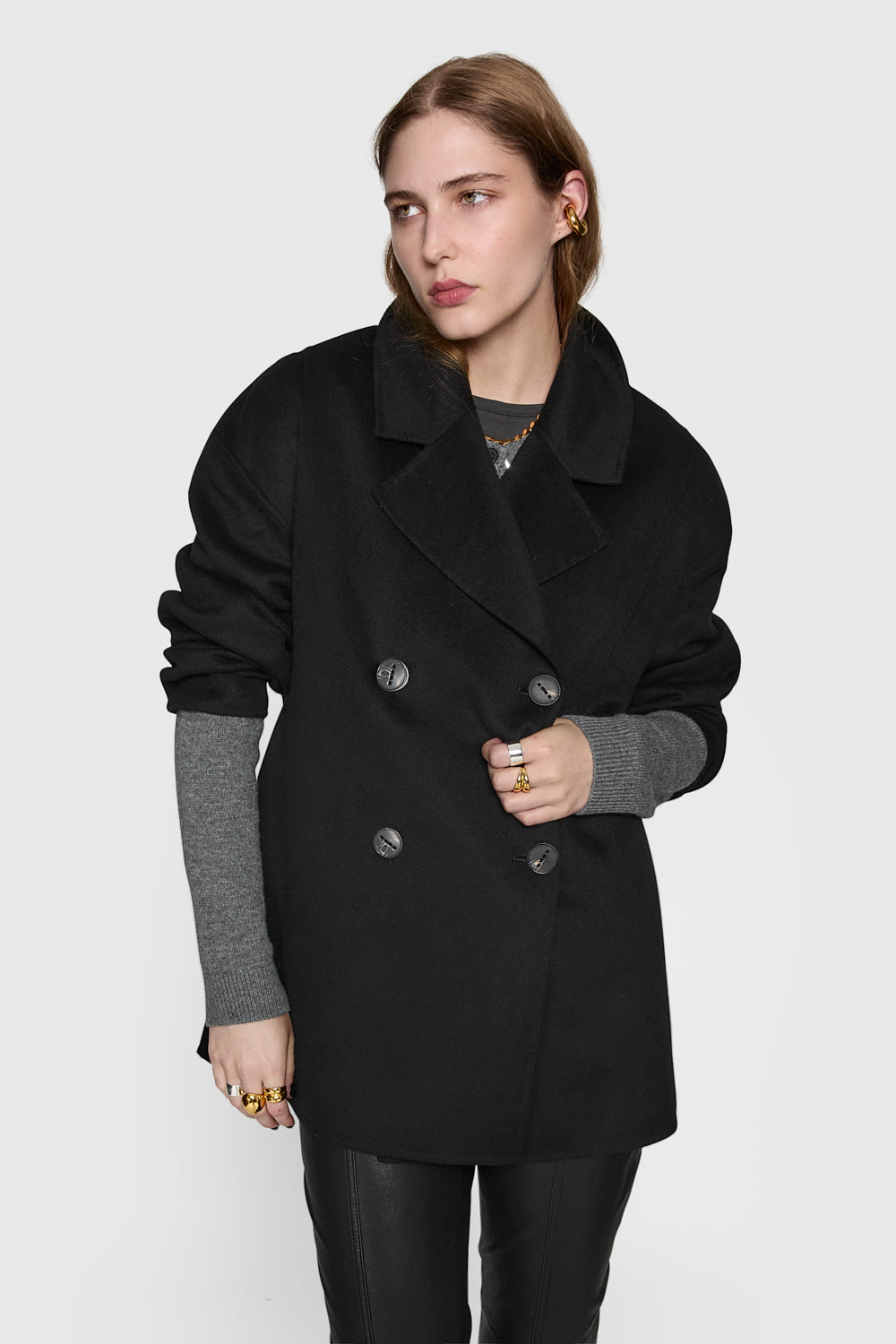 Rebecca Minkoff outlet Peacoat