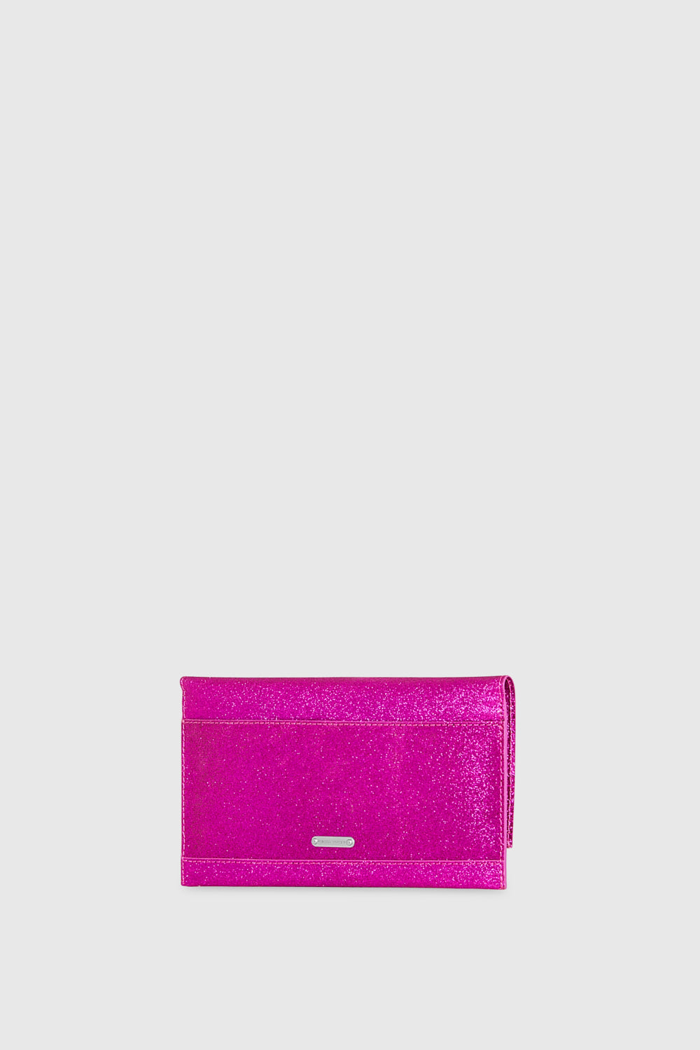 New Rebecca Minkoff Jean orders Leather Clutch in Pink New without tags