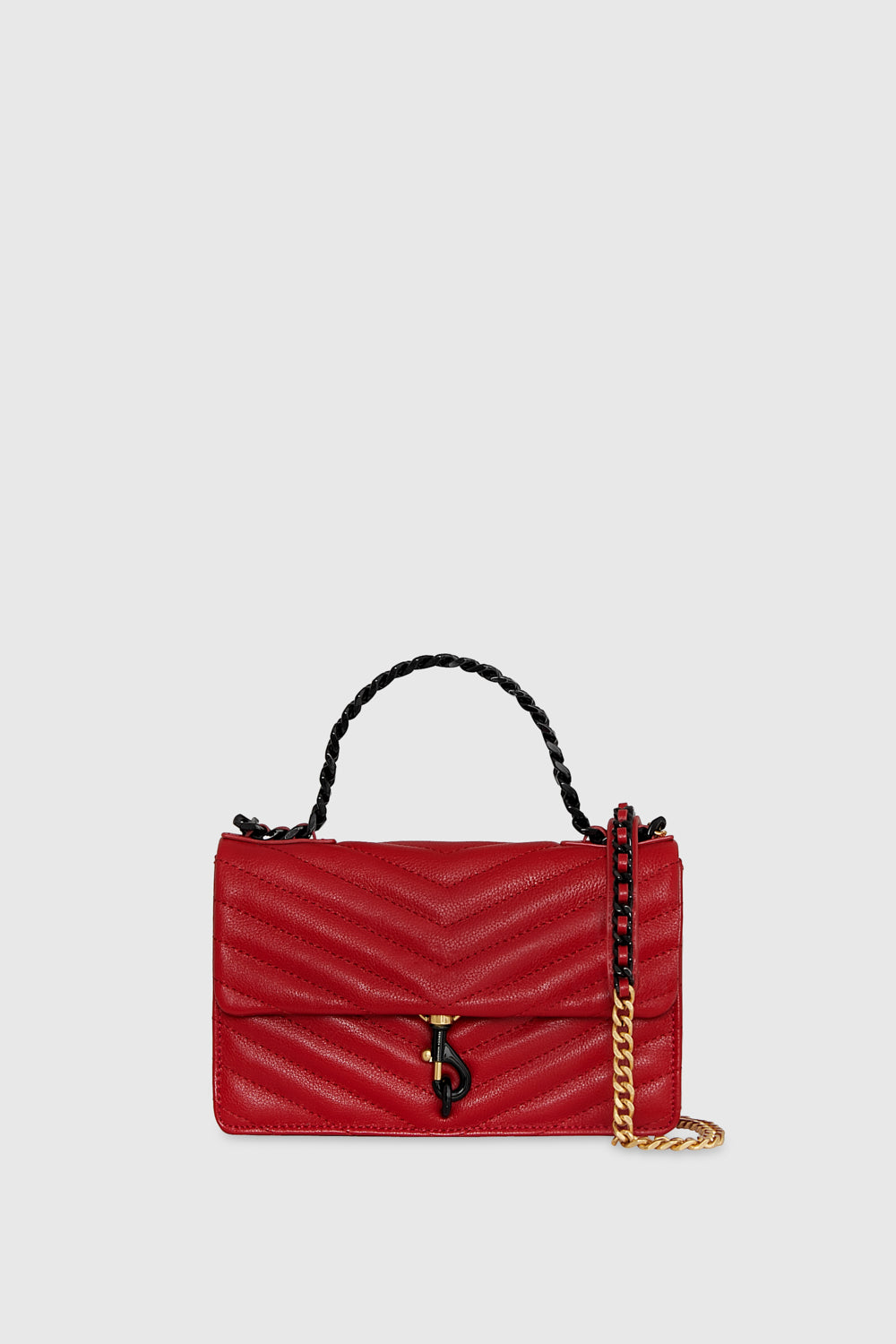 Rebecca minkoff red sale