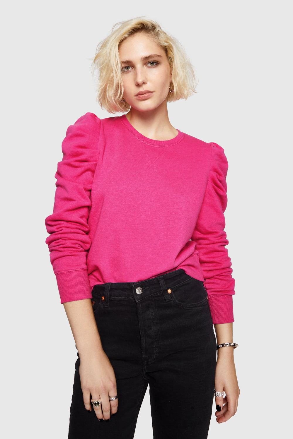 Rebecca newest Minkoff Janine Sweatshirt