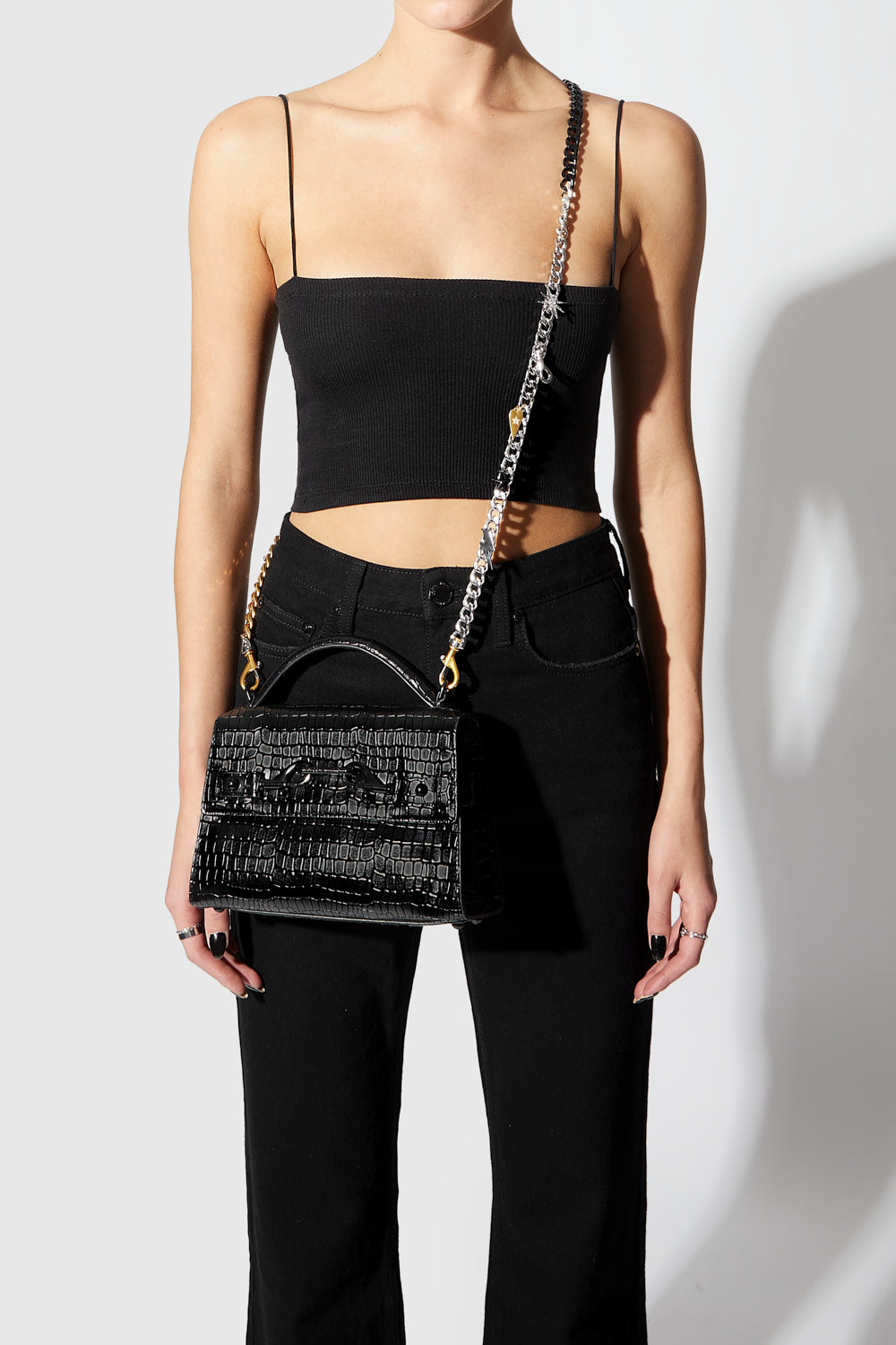 Rebecca minkoff bag straps sale