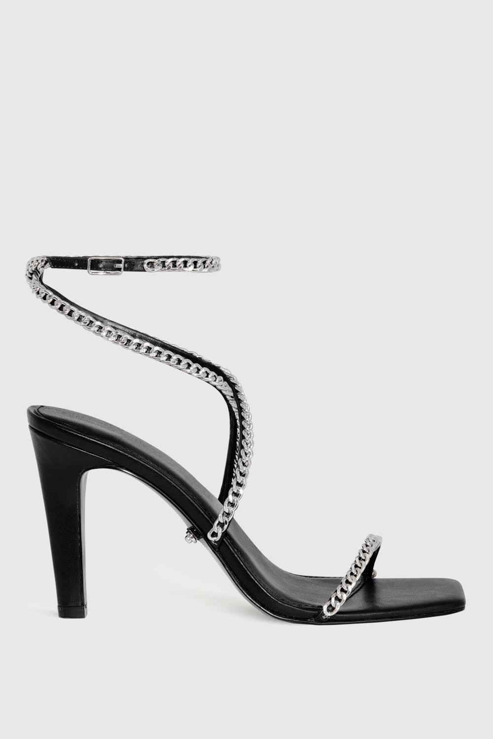 Edie Chain Heel