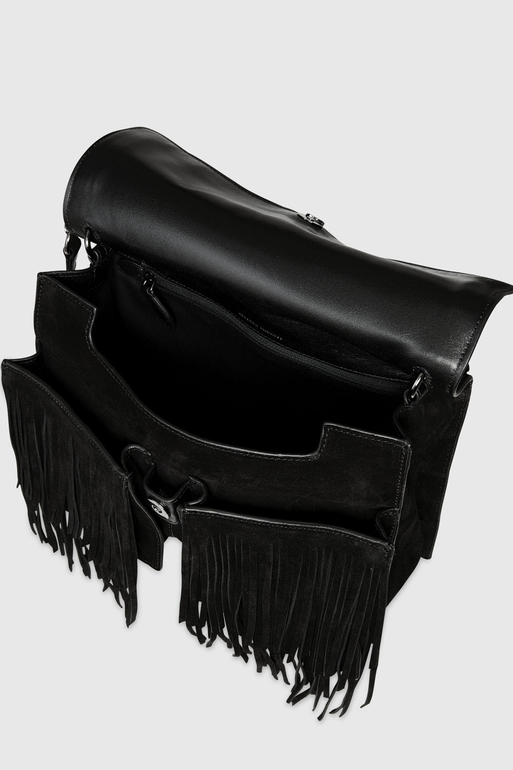 Rebecca minkoff best sale fringe crossbody bag