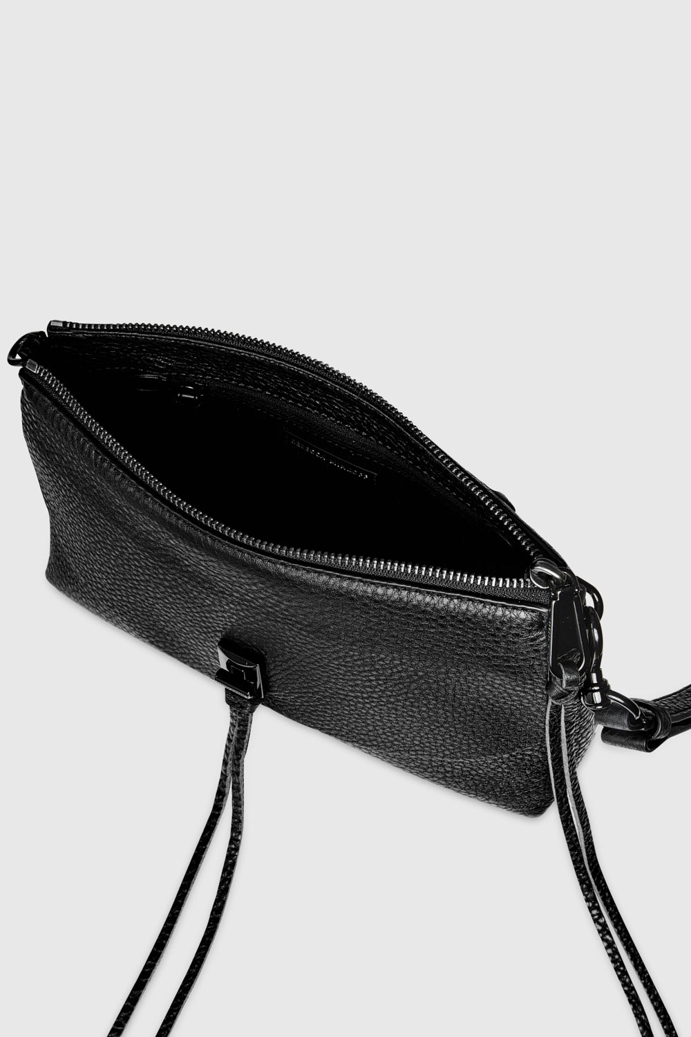 Rebecca minkoff zipper bag online