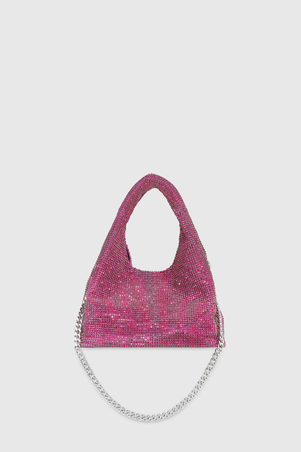Mini Wire Bag Pink