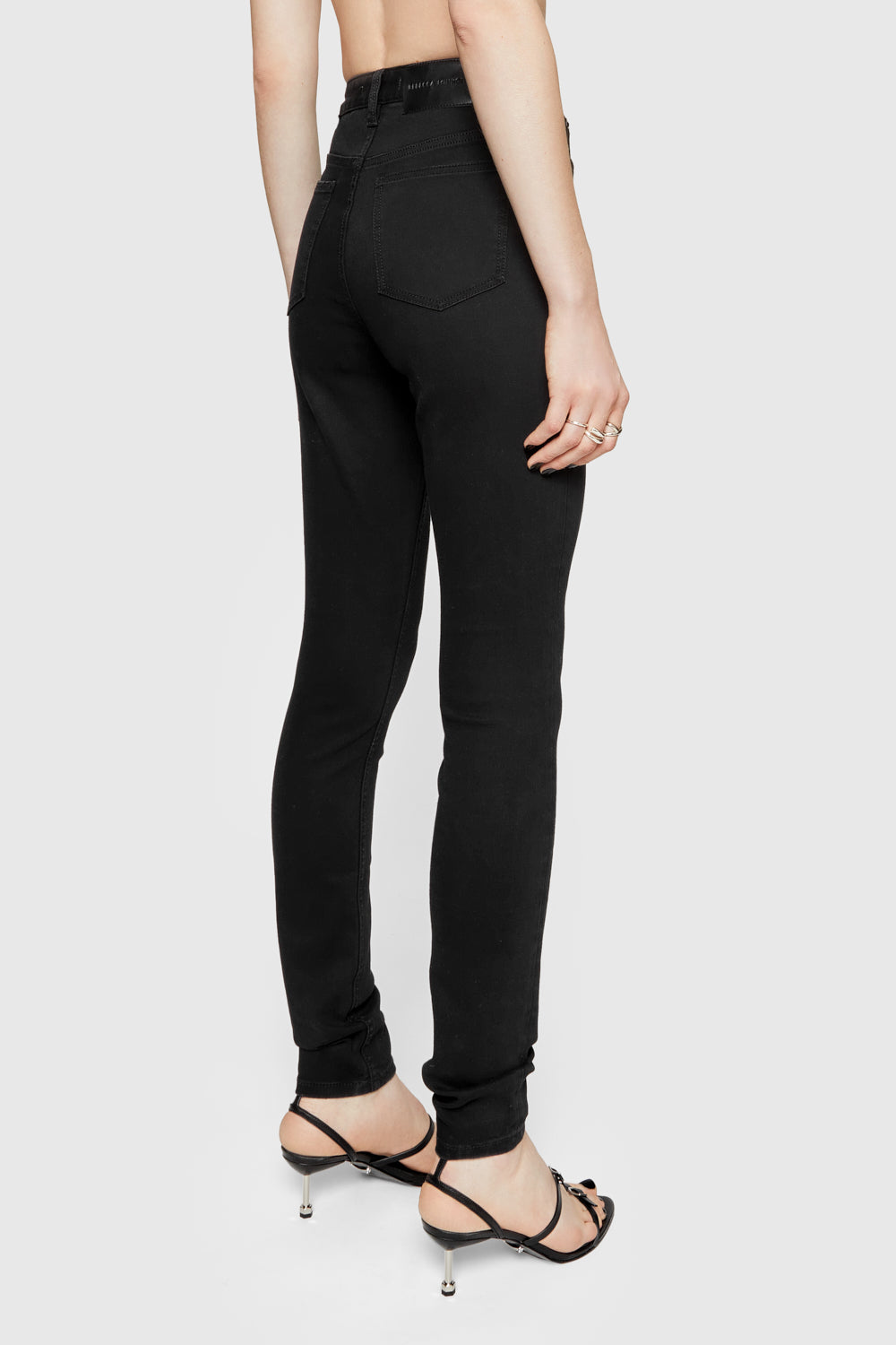 Skye Skinny Jean Rebecca Minkoff 