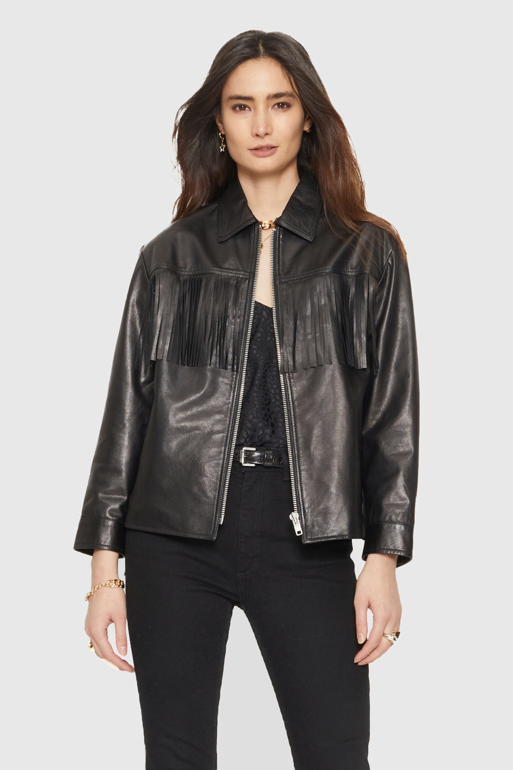 Shannon Jacket – Rebecca Minkoff