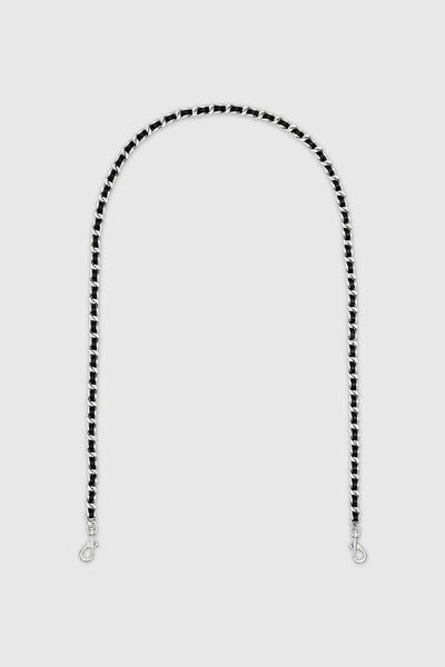 Chain Strap with Shoulder Pad - Replacement Purse Straps