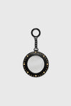 Evil Eye Mirror Charm