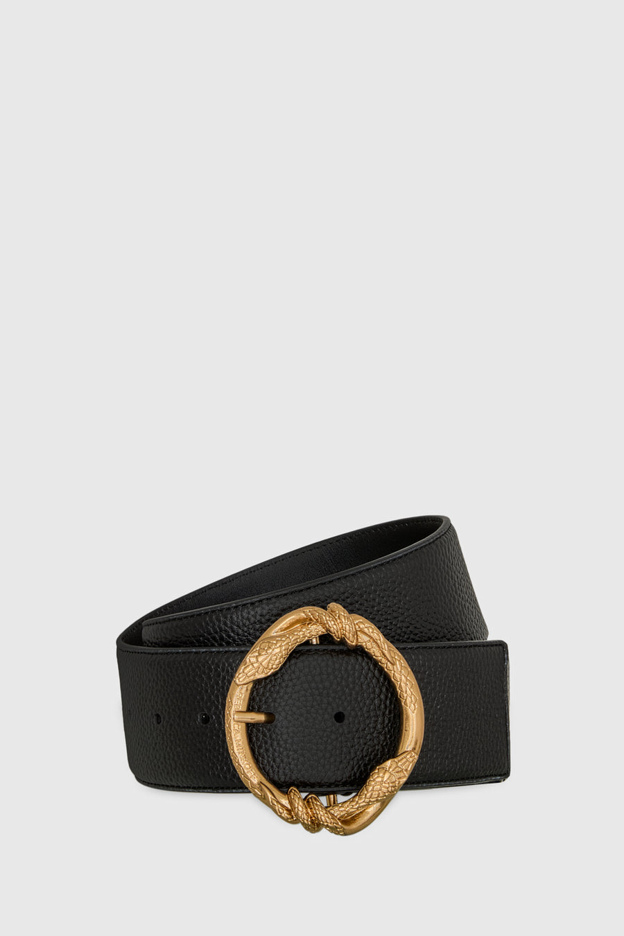 Snake Ring Belt