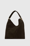 Moto Double Zip Hobo